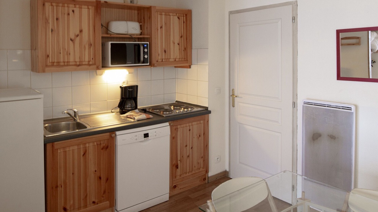 Photo of Kitchen in Valfrejus