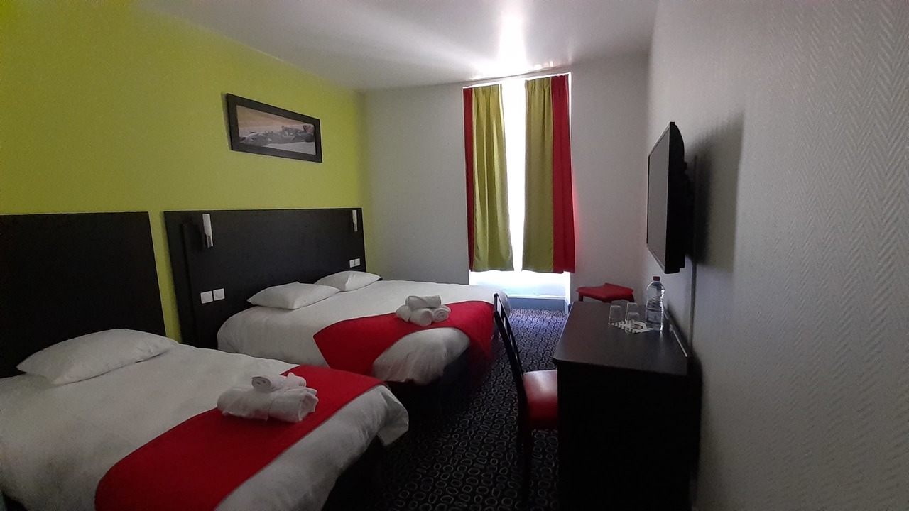 Photo of Bedroom in Contrexeville