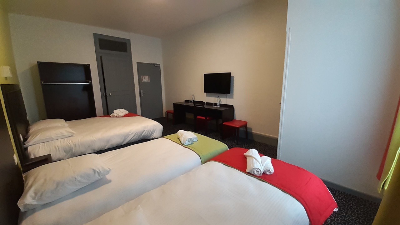 Photo of Bedroom in Contrexeville