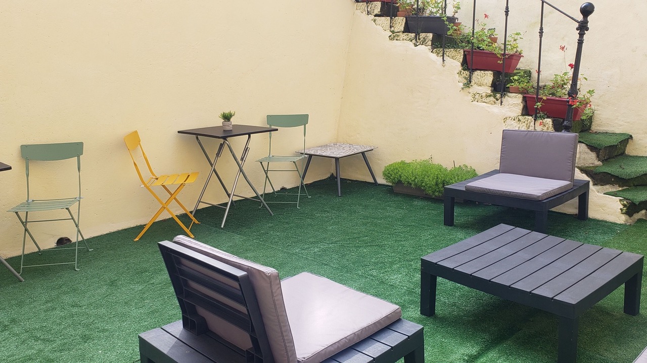 Photo of Patio Balcony in Contrexeville
