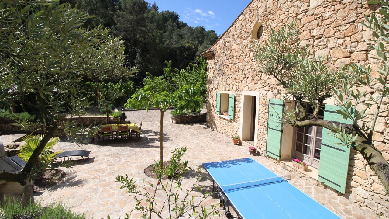 Photo of Outdoor in Caromb