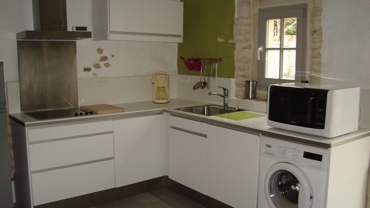 Photo of Kitchen in Visan