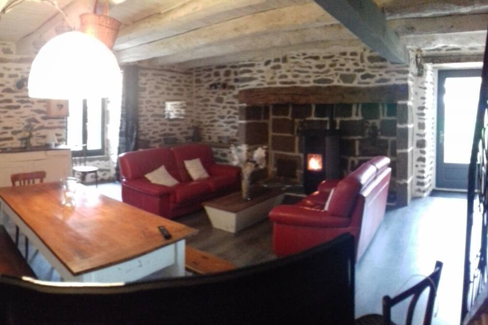 Photo of Livingroom in Auzers