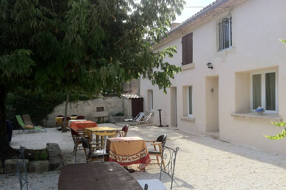 Photo of Patio Balcony in Richerenches