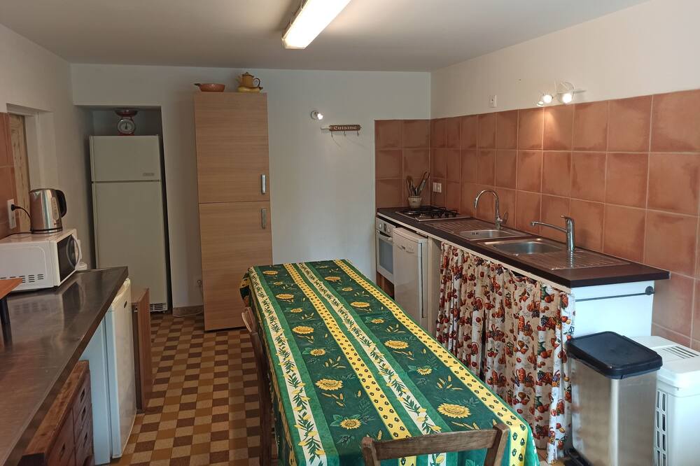 Photo of Kitchen in Richerenches