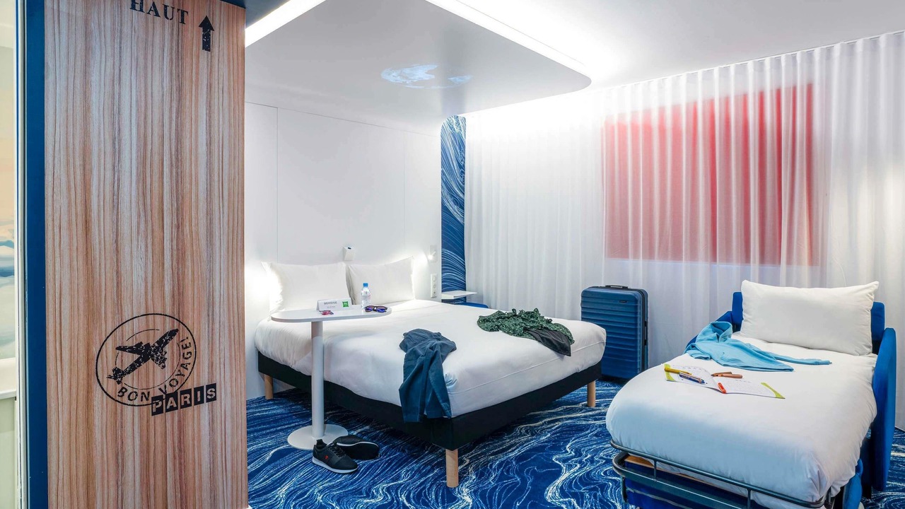 Photo of Bedroom in Paray-Vieille-Poste