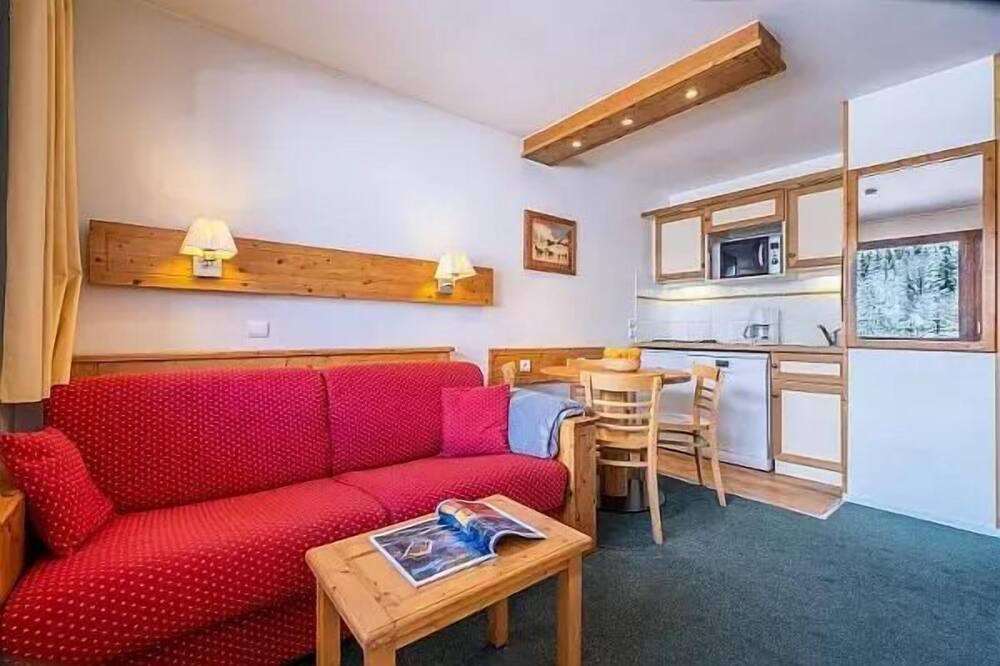 Photo of Livingroom in Meribel Centre