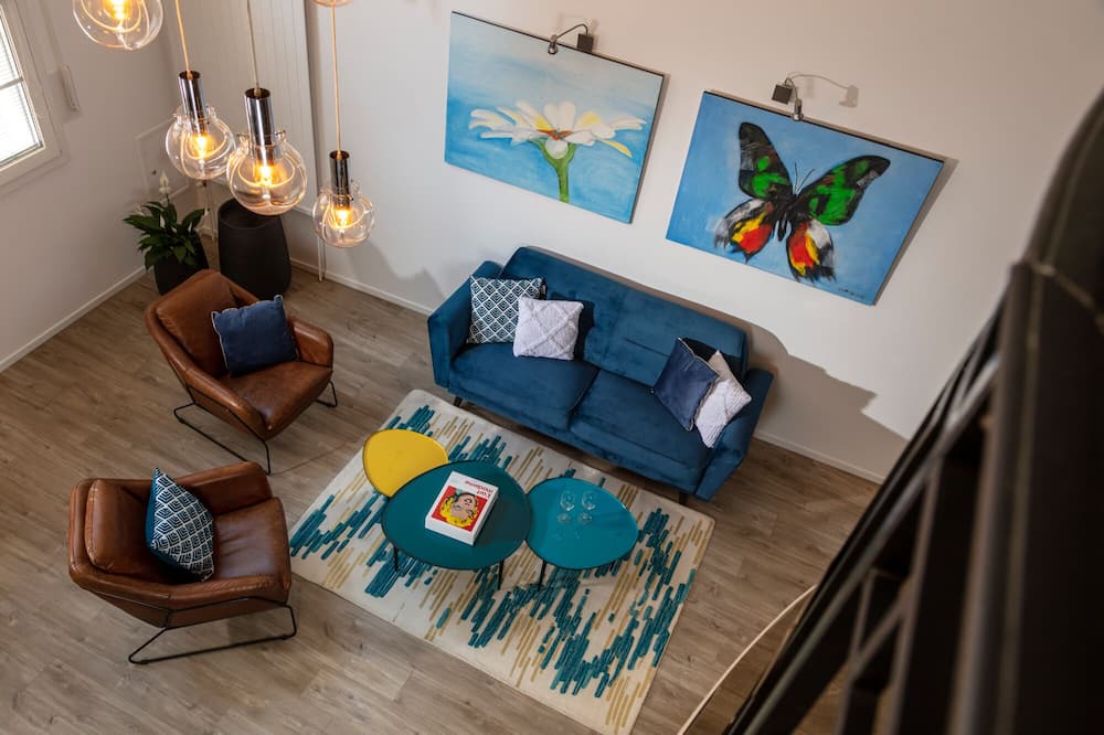 Photo of Livingroom in Lons-le-Saunier