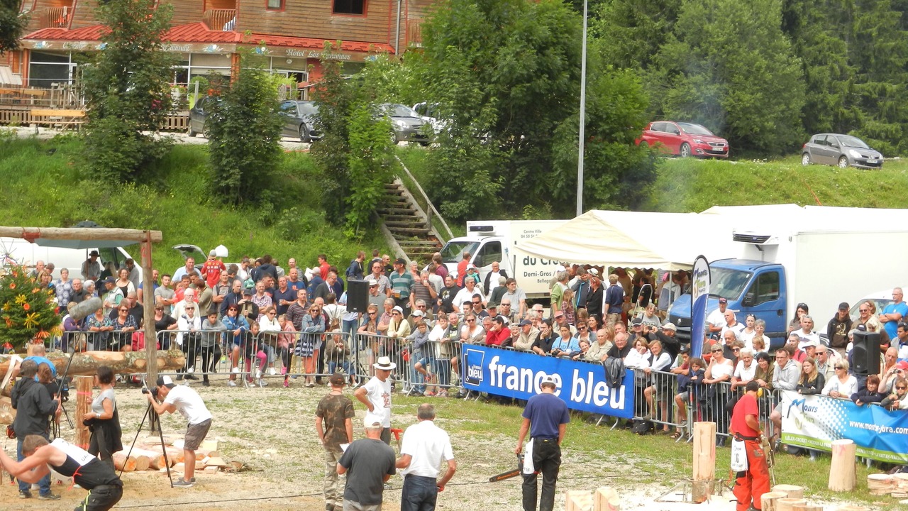 Photo of Outdoor in Mijoux