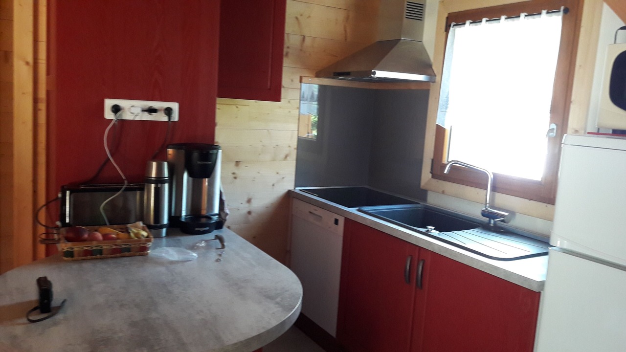 Photo of Kitchen in Mijoux