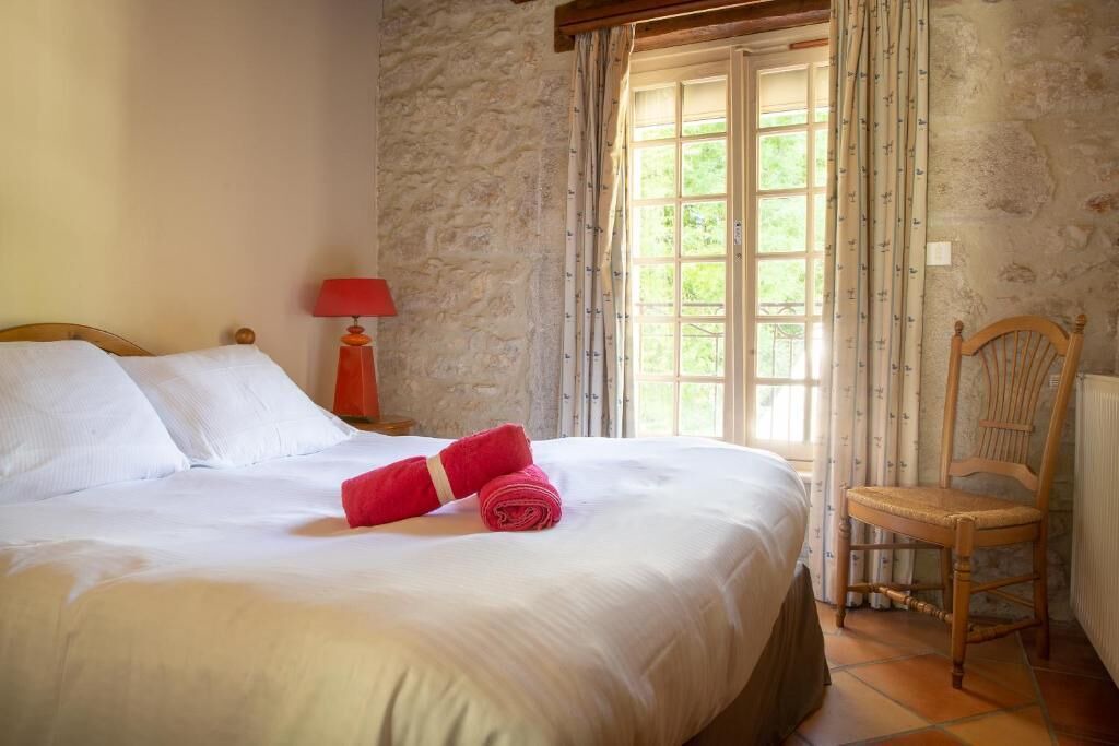 Photo of Bedroom in Vignieu