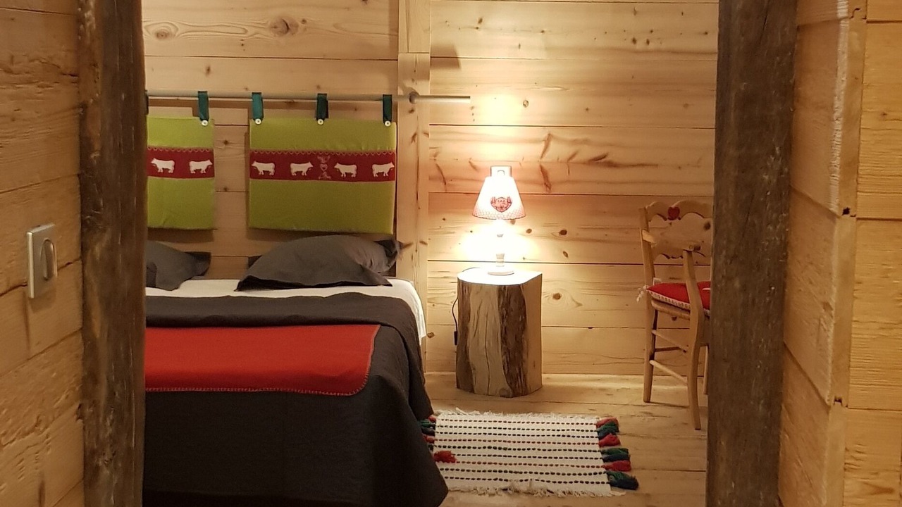 Photo of Bedroom in Bonlieu