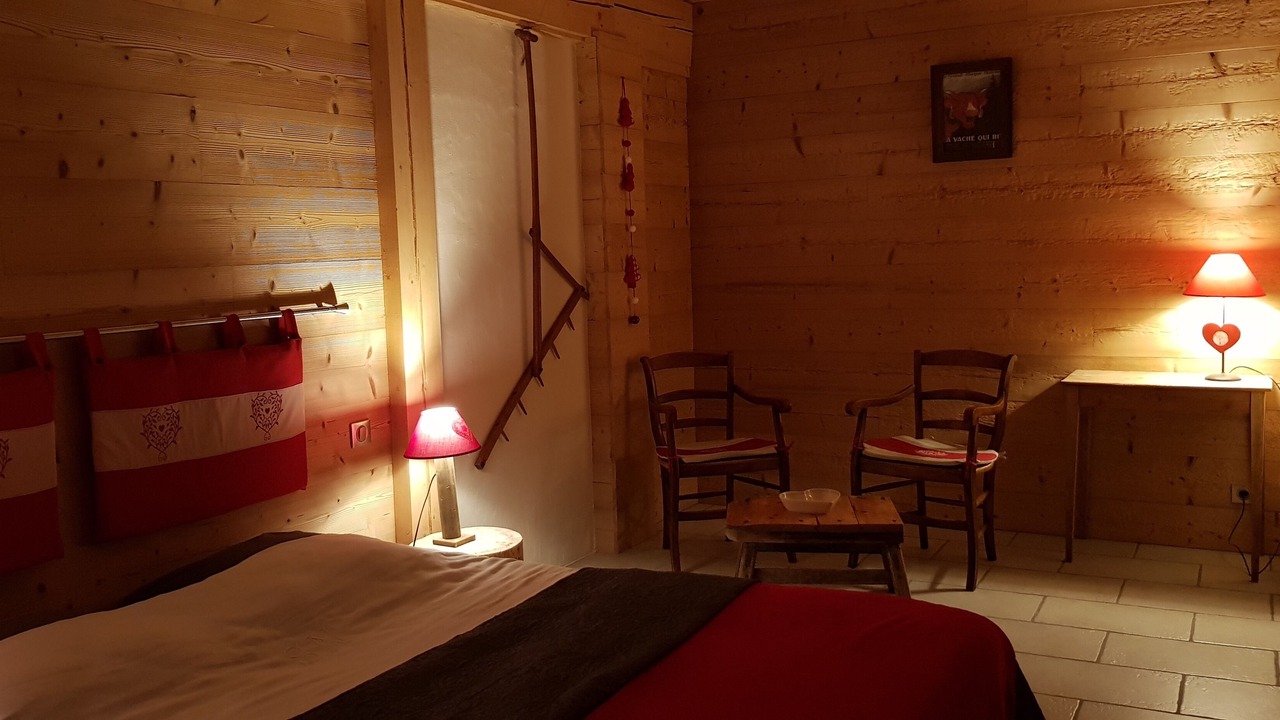 Photo of Bedroom in Bonlieu