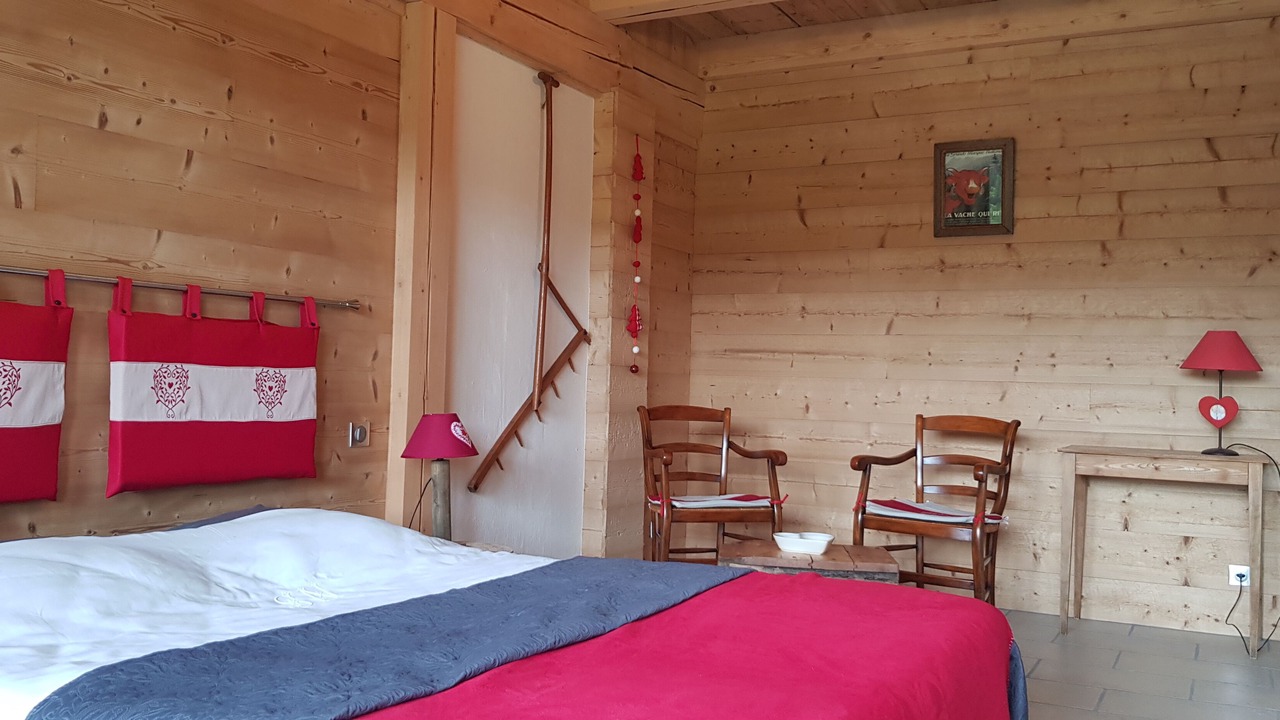 Photo of Bedroom in Bonlieu