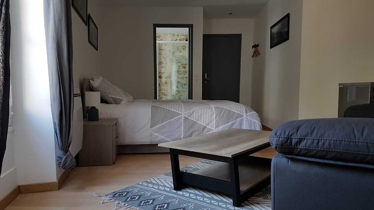 Photo of Bedroom in Orsay