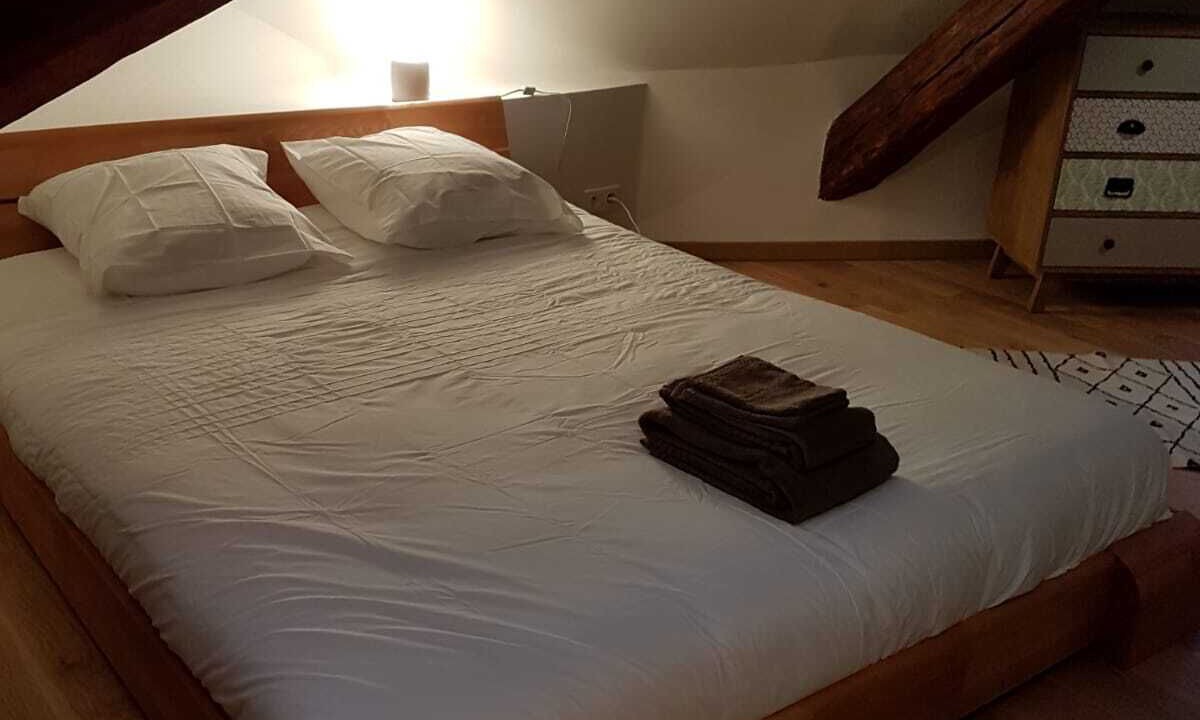Photo of Bedroom in Orsay