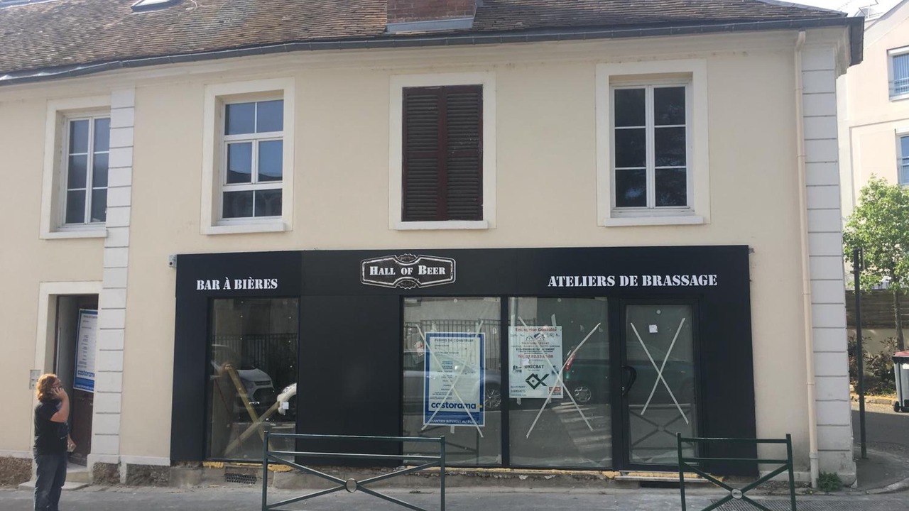 Photo of Outdoor in Orsay