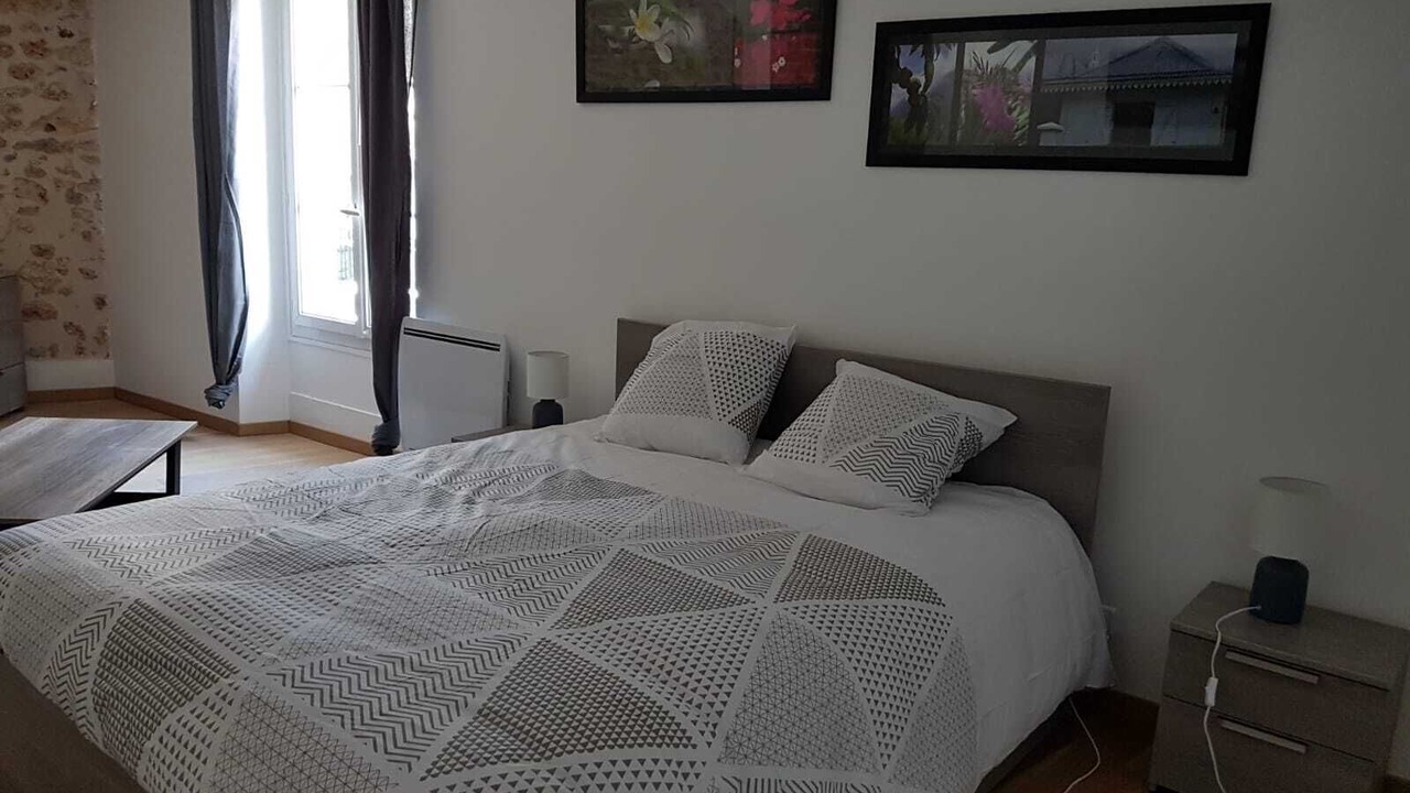 Photo of Bedroom in Orsay