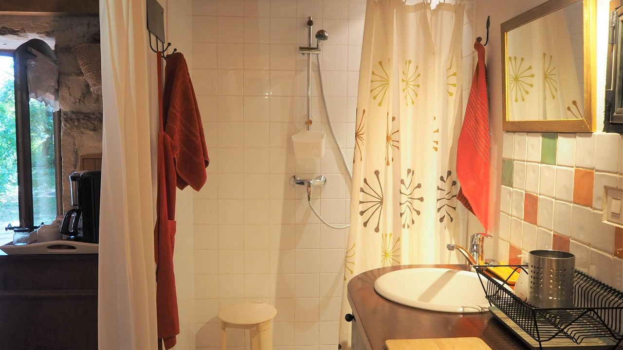 Photo of Bathroom in Grignan