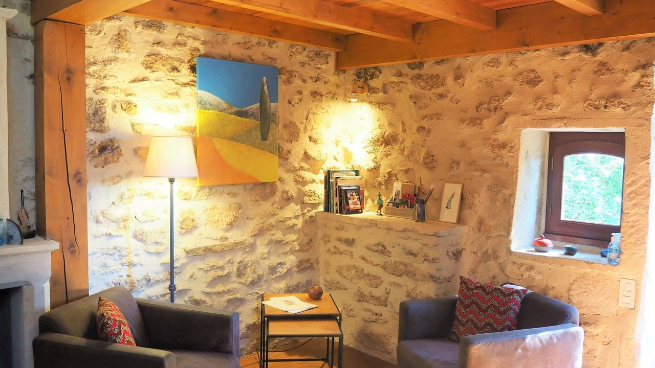 Photo of Livingroom in Grignan
