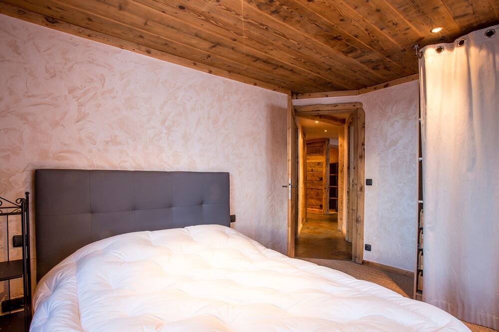 Photo of Bedroom in Le Cret