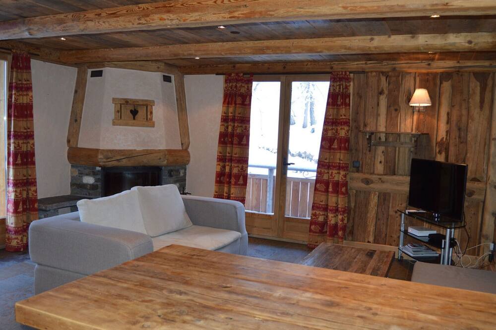 Photo of Bedroom in Le Cret