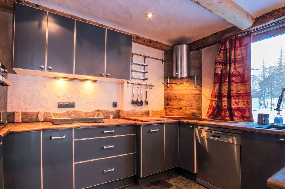 Photo of Kitchen in Le Cret