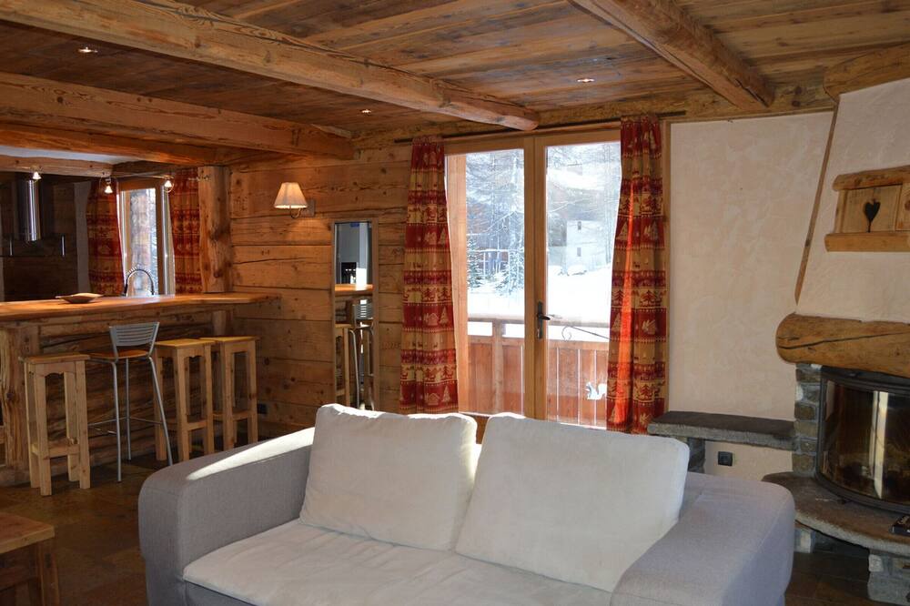 Photo of Livingroom in Le Cret