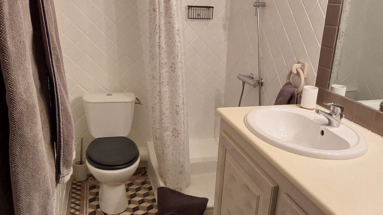 Photo of Bathroom in Carpentras