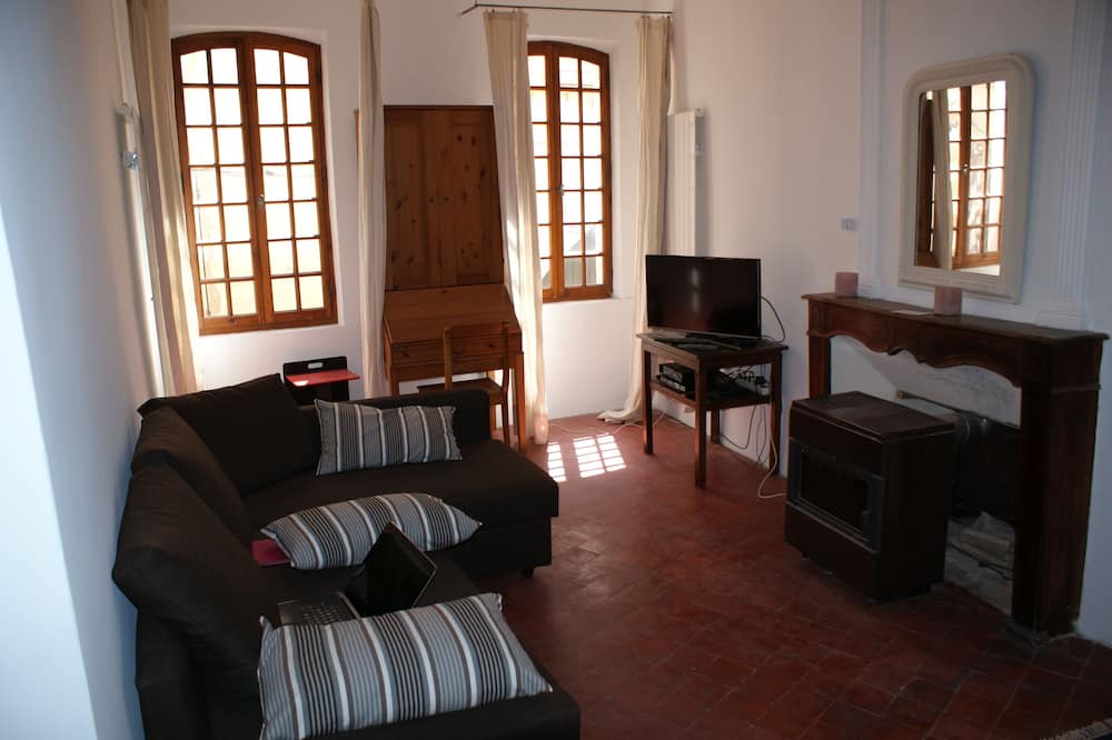 Photo of Livingroom in Caromb