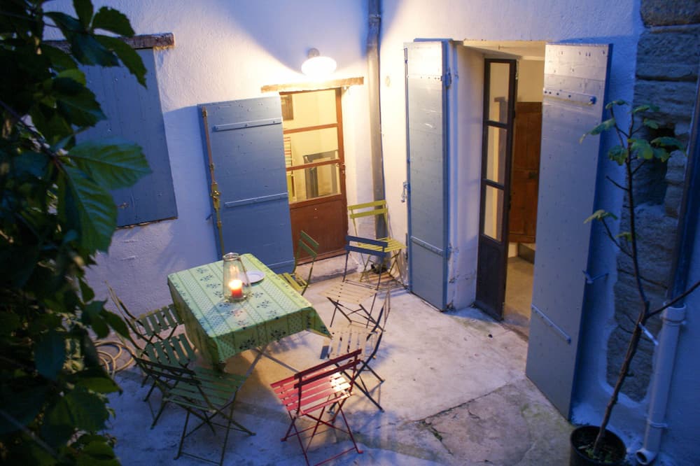 Photo of Patio Balcony in Caromb
