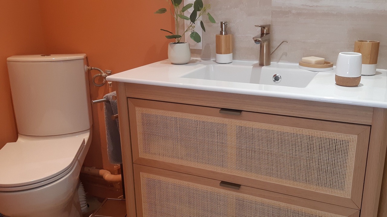 Photo of Bathroom in Pelousey