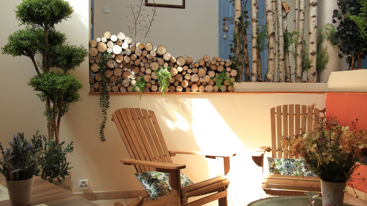 Photo of Patio Balcony in Pelousey