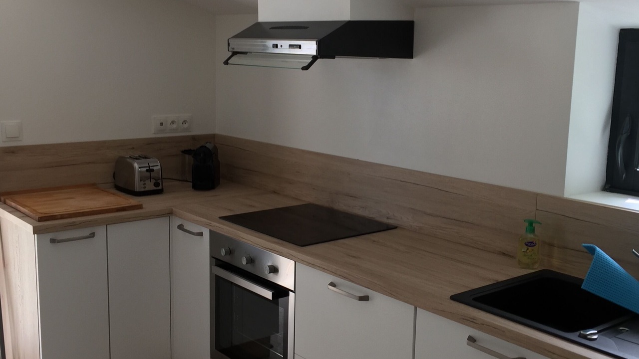 Photo of Kitchen in Sauzet