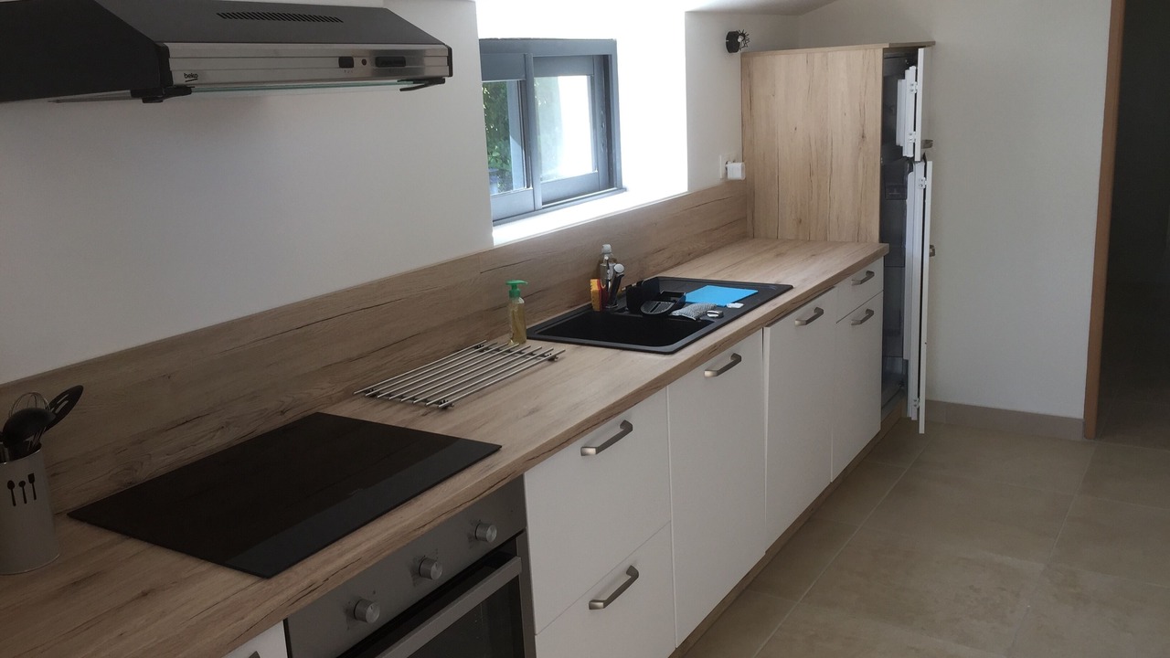 Photo of Kitchen in Sauzet