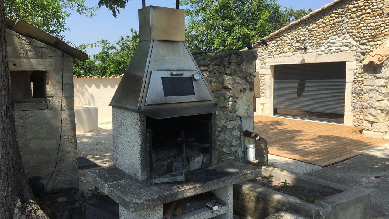 Photo of Outdoor in Sauzet