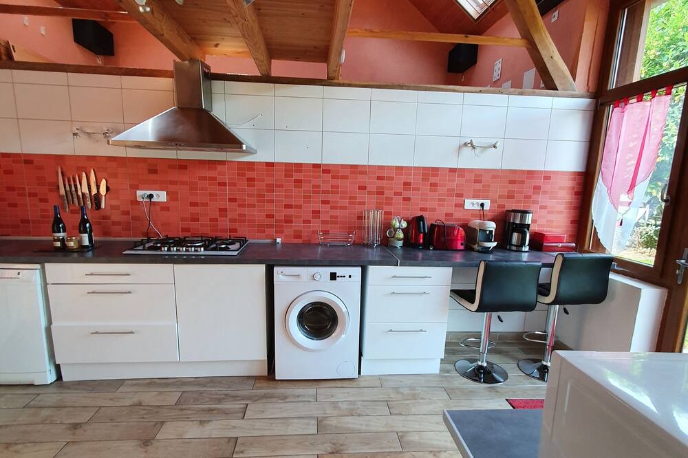Photo of Kitchen in Savigny-Poil-Fol