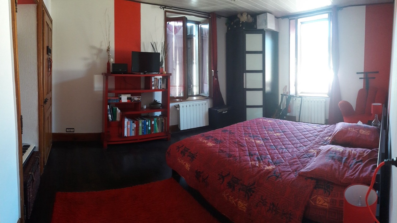 Photo of Bedroom in Le Val-d'Ajol
