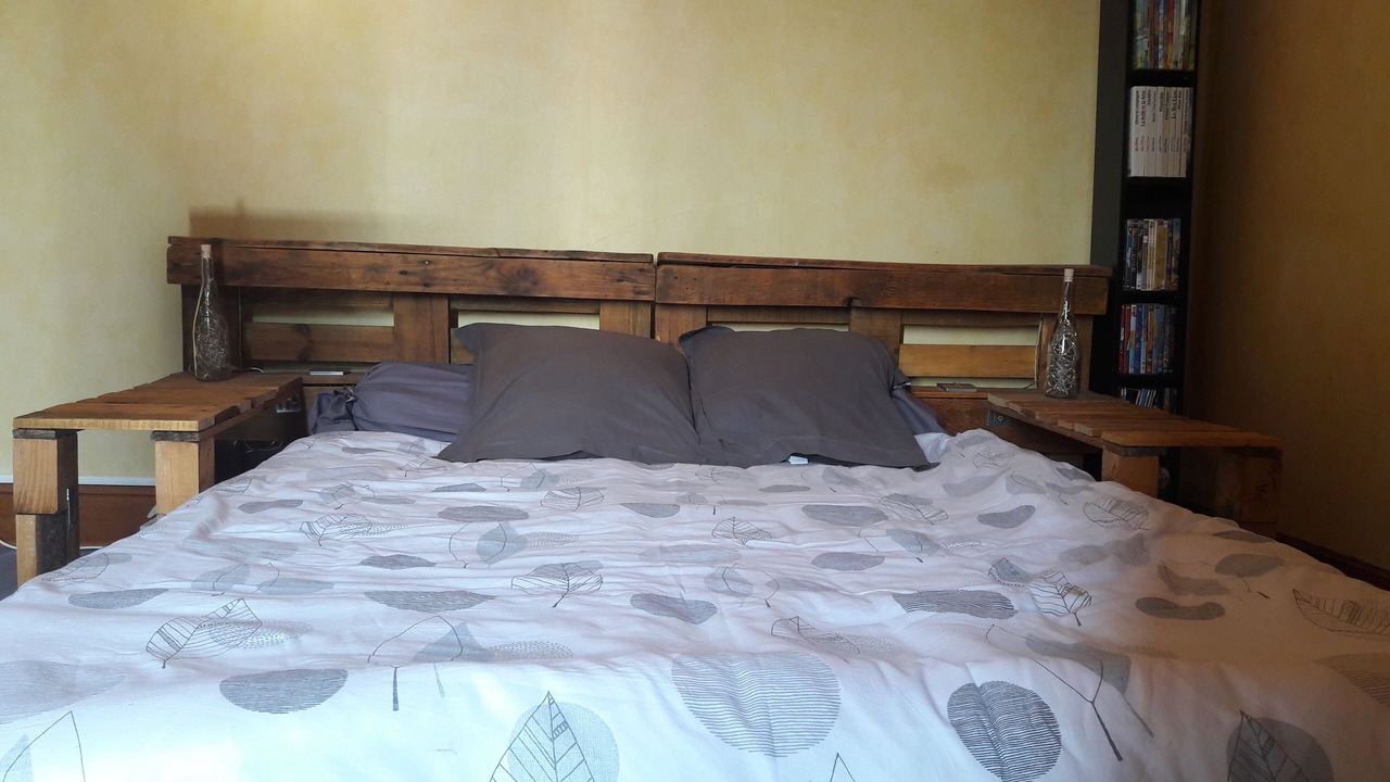 Photo of Bedroom in Le Val-d'Ajol