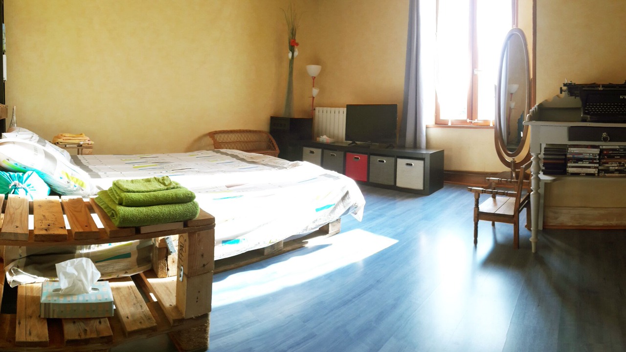 Photo of Bedroom in Le Val-d'Ajol