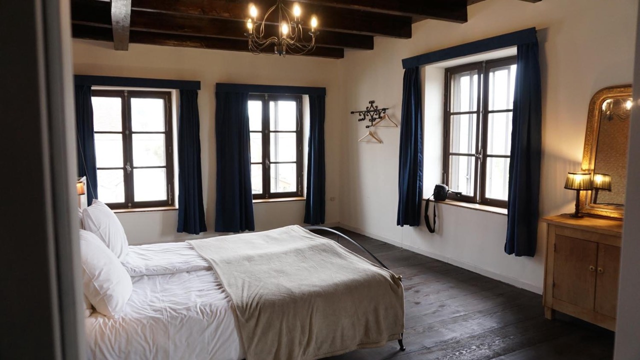 Photo of Bedroom in Melay