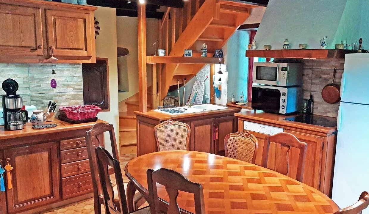 Photo of Kitchen in Chassiers
