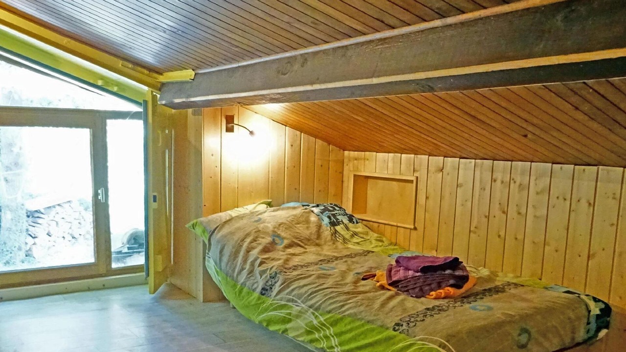 Photo of Bedroom in Chassiers