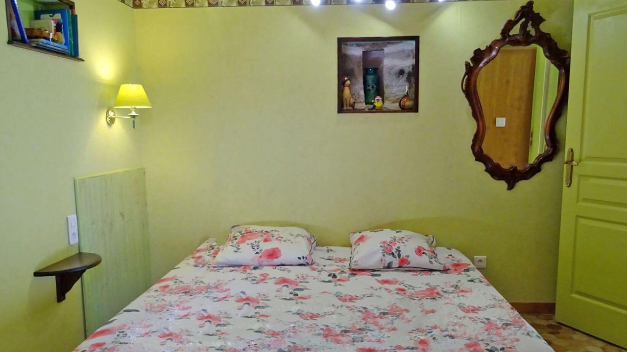 Photo of Bedroom in Chassiers