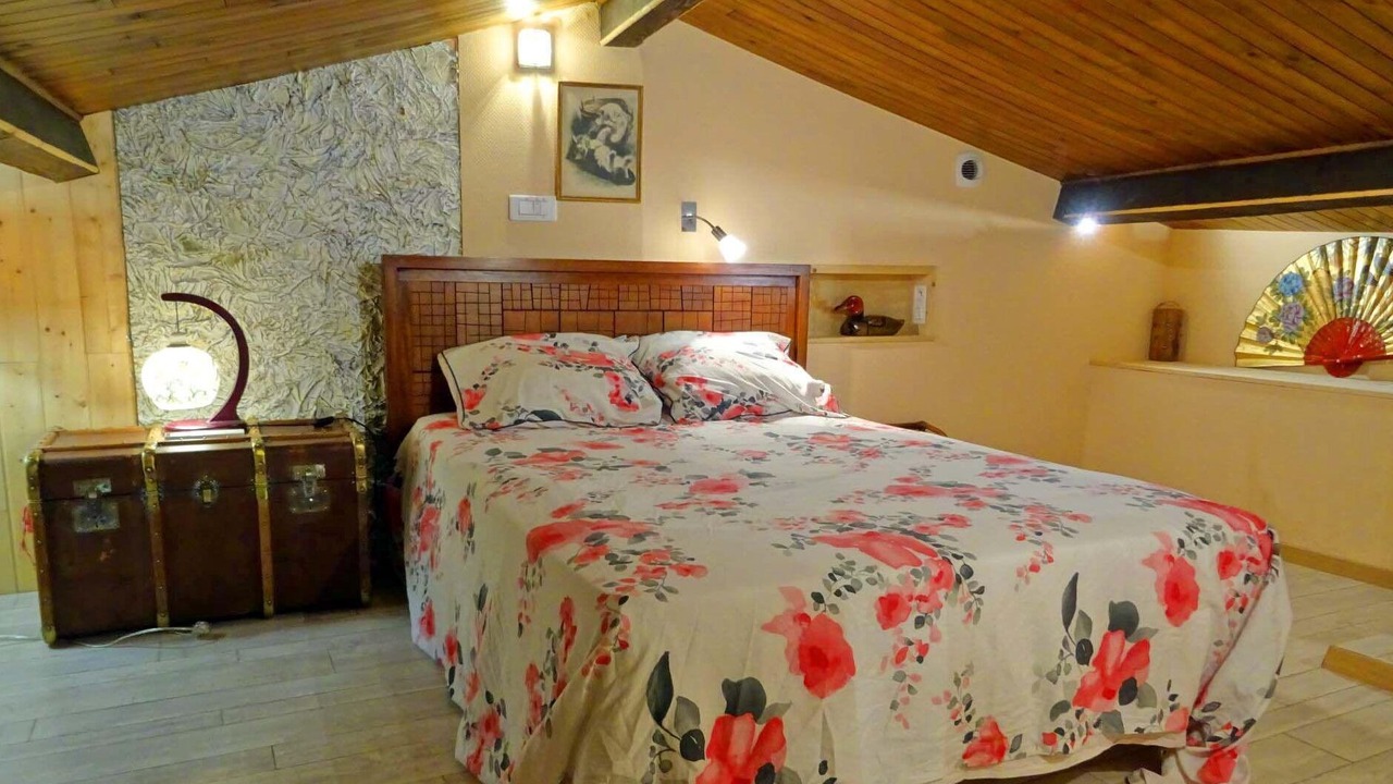 Photo of Bedroom in Chassiers