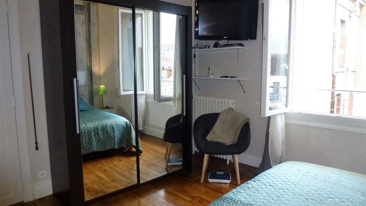 Photo of Bedroom in Cœur de Ville