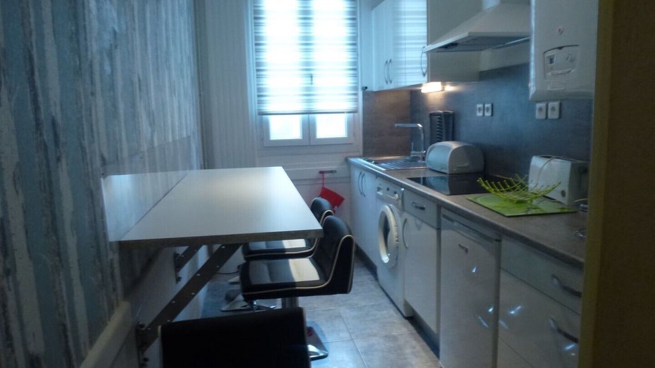 Photo of Kitchen in Cœur de Ville