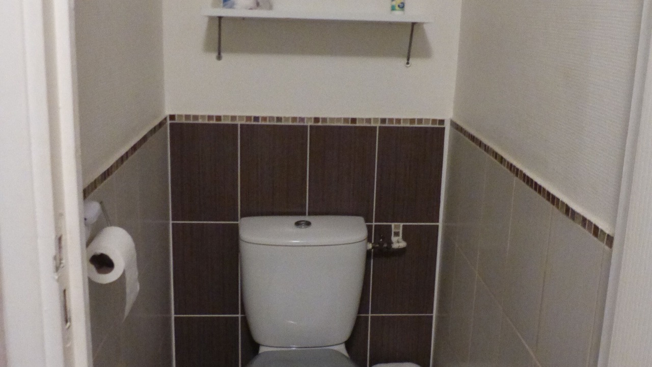 Photo of Bathroom in Cœur de Ville
