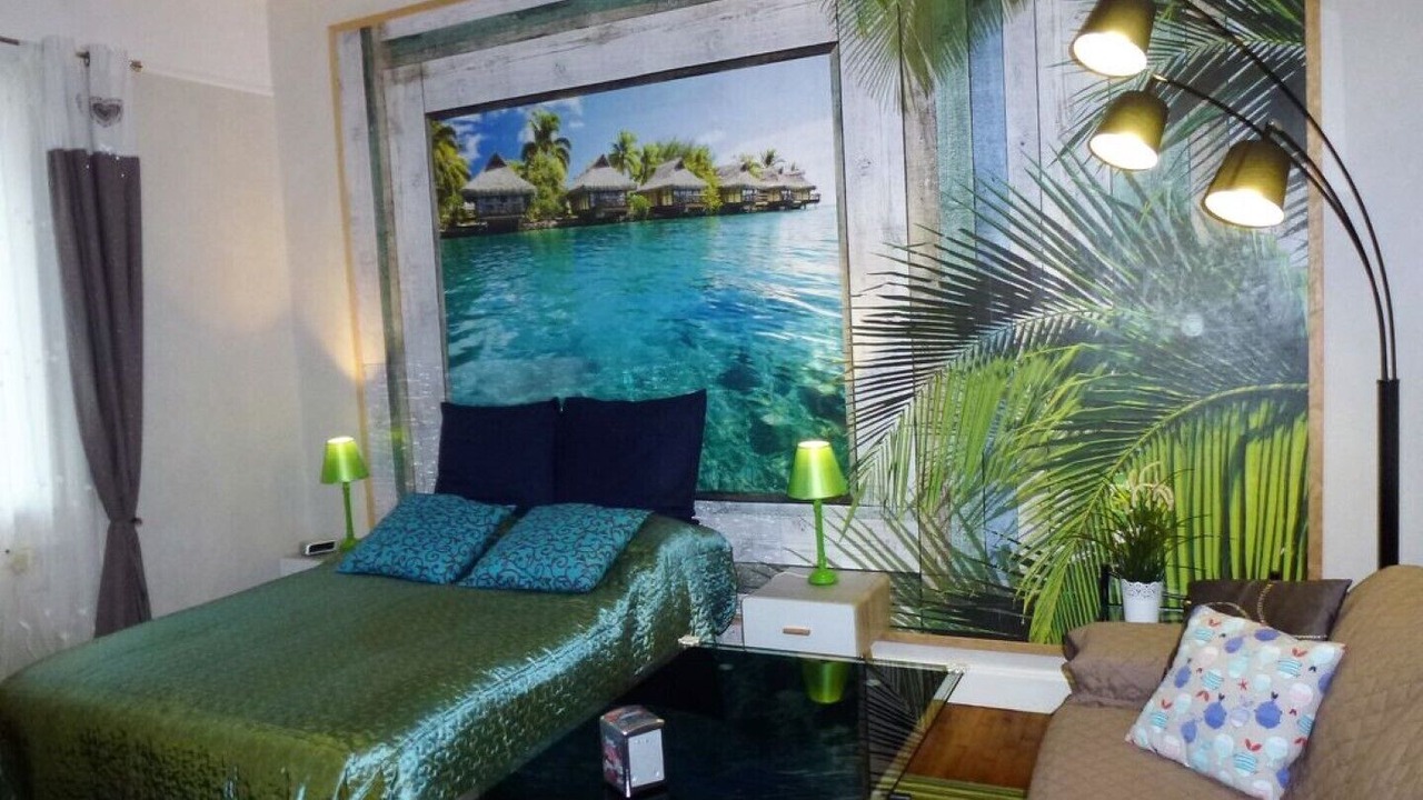 Photo of Bedroom in Cœur de Ville
