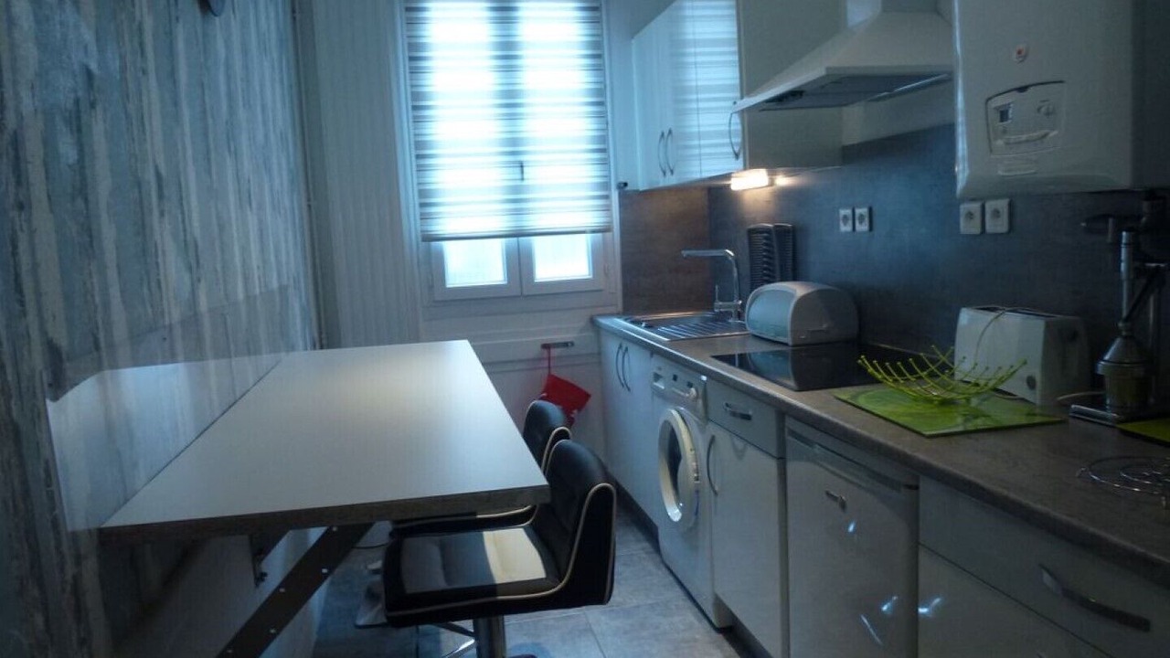Photo of Kitchen in Cœur de Ville